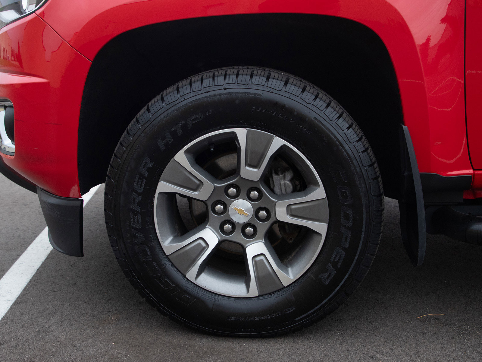 Used 2017 Chevrolet Colorado Z71 AWD/4WD image 30