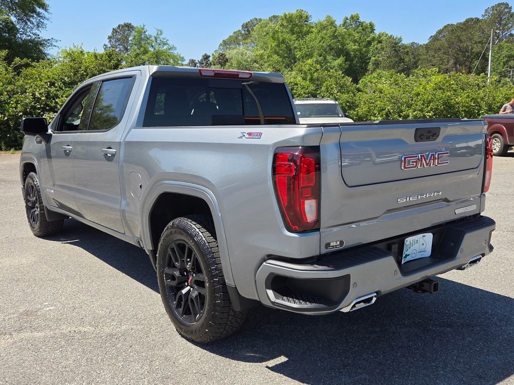 New 2026 GMC Sierra 1500 Elevation image 8