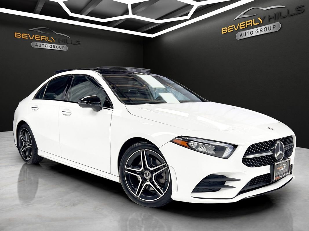 Used 2022 Mercedes-Benz A 220 4MATIC image 7