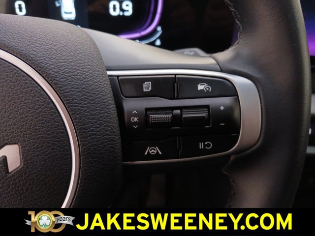 Used 2025 Kia Sportage X-Line w/ Premium Package image 17