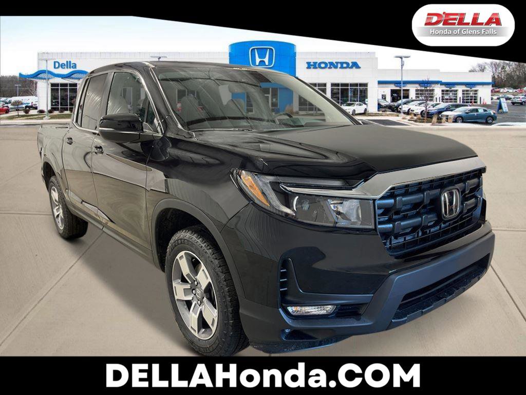 New 2026 Honda Ridgeline RTL