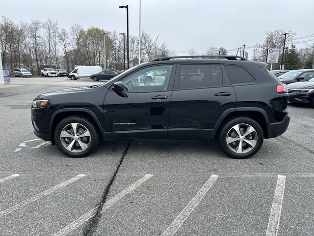 Used 2022 Jeep Cherokee Limited AWD/4WD image 6
