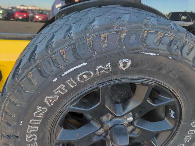 Used 2021 Jeep Wrangler Unlimited Sport AWD/4WD image 17
