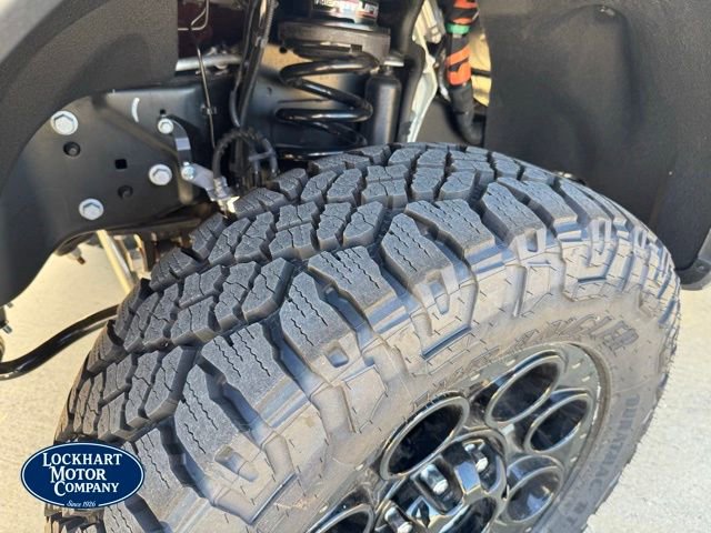New 2026 Ford F250 Lariat w/ Black Appearance Package AWD/4WD image 25