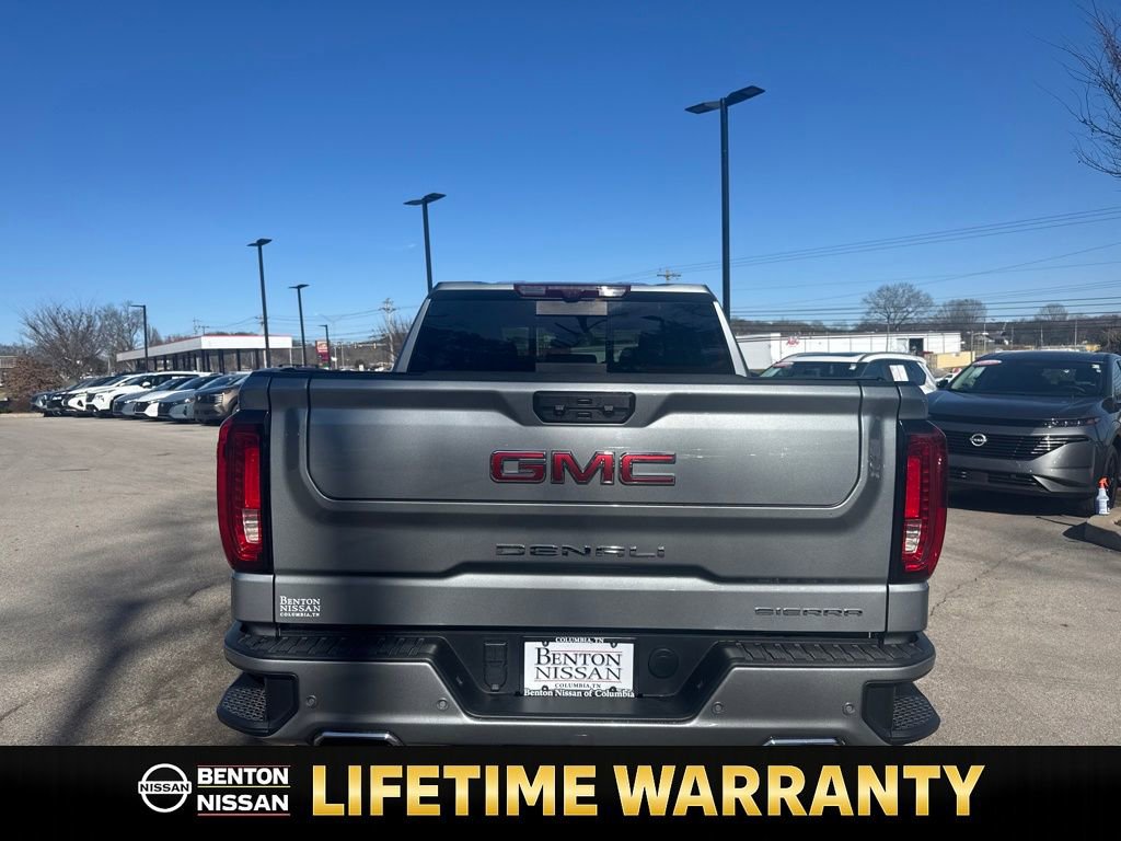 Used 2024 GMC Sierra 1500 Denali w/ Denali Reserve Package image 8