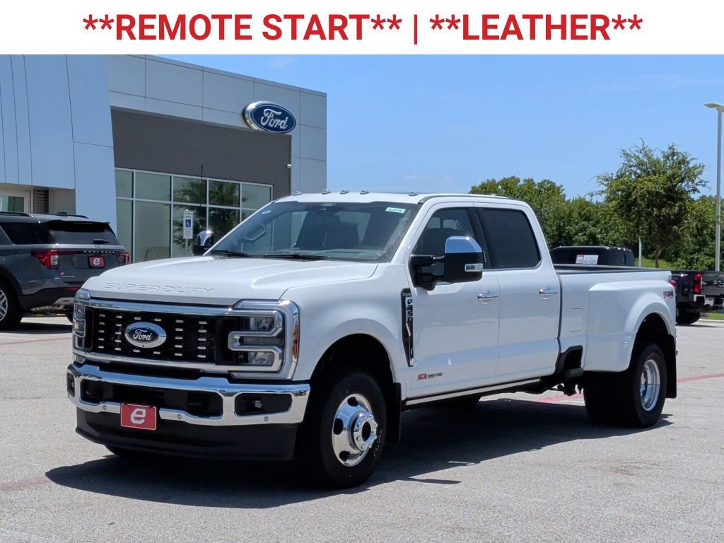New 2026 Ford F350 King Ranch w/ Chrome Package AWD/4WD image 3