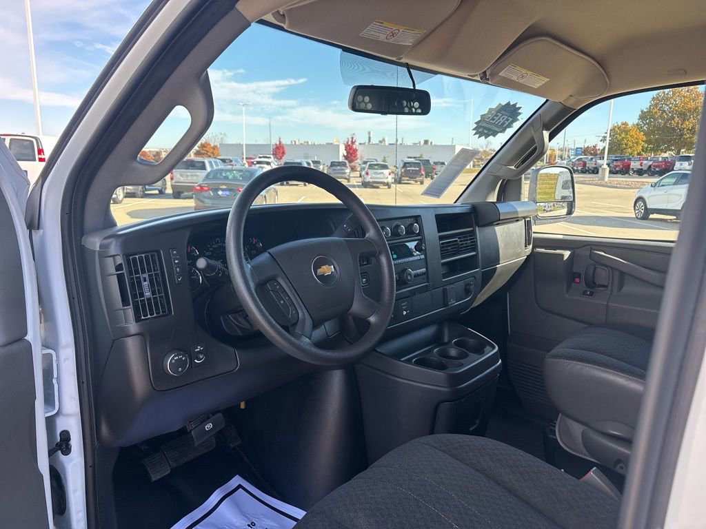 Used 2023 Chevrolet Express 2500 w/ Driver Convenience Package image 16