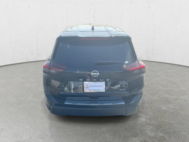 New 2026 Nissan Rogue SV AWD/4WD image 31