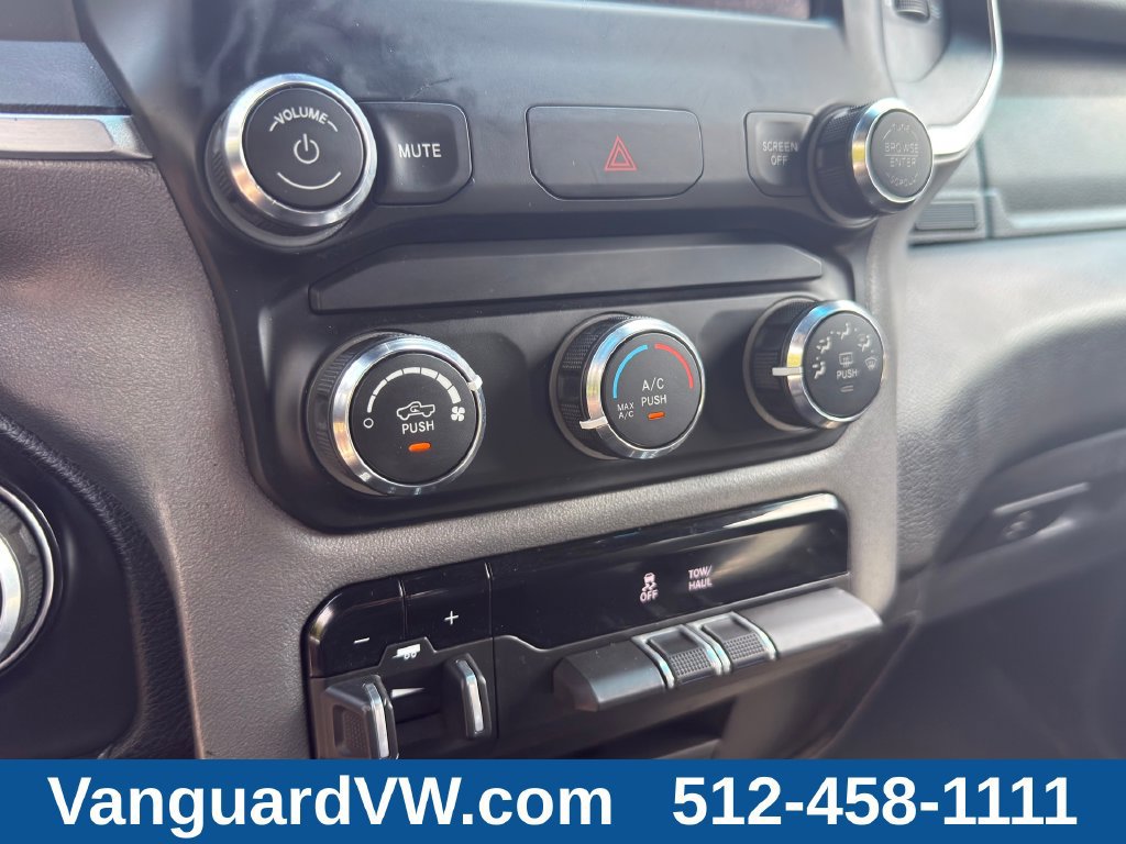 Used 2024 RAM 2500 Big Horn w/ Bed Utility Group AWD/4WD image 17