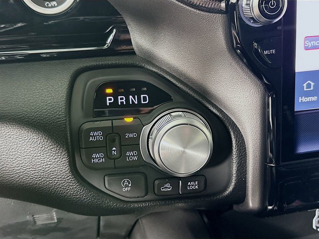 New 2026 RAM 1500 Rebel w/ Rebel Level 2 Equipment Group image 23