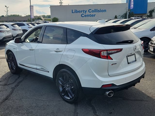 Used 2019 Acura RDX A-Spec AWD/4WD image 4