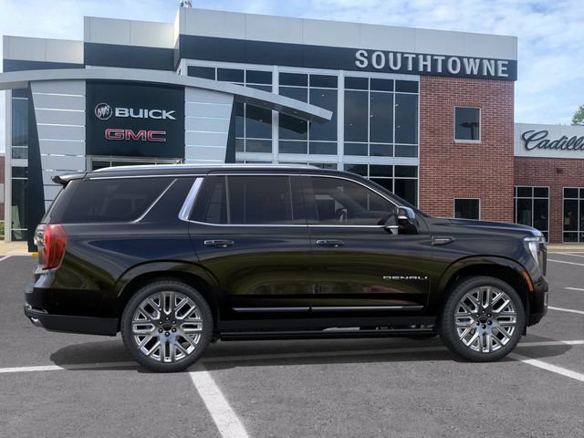 New 2026 GMC Yukon Denali Ultimate AWD/4WD image 5