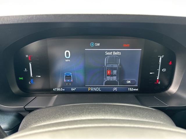 Used 2025 Ford Maverick XLT w/ Equipment Group 302A image 11