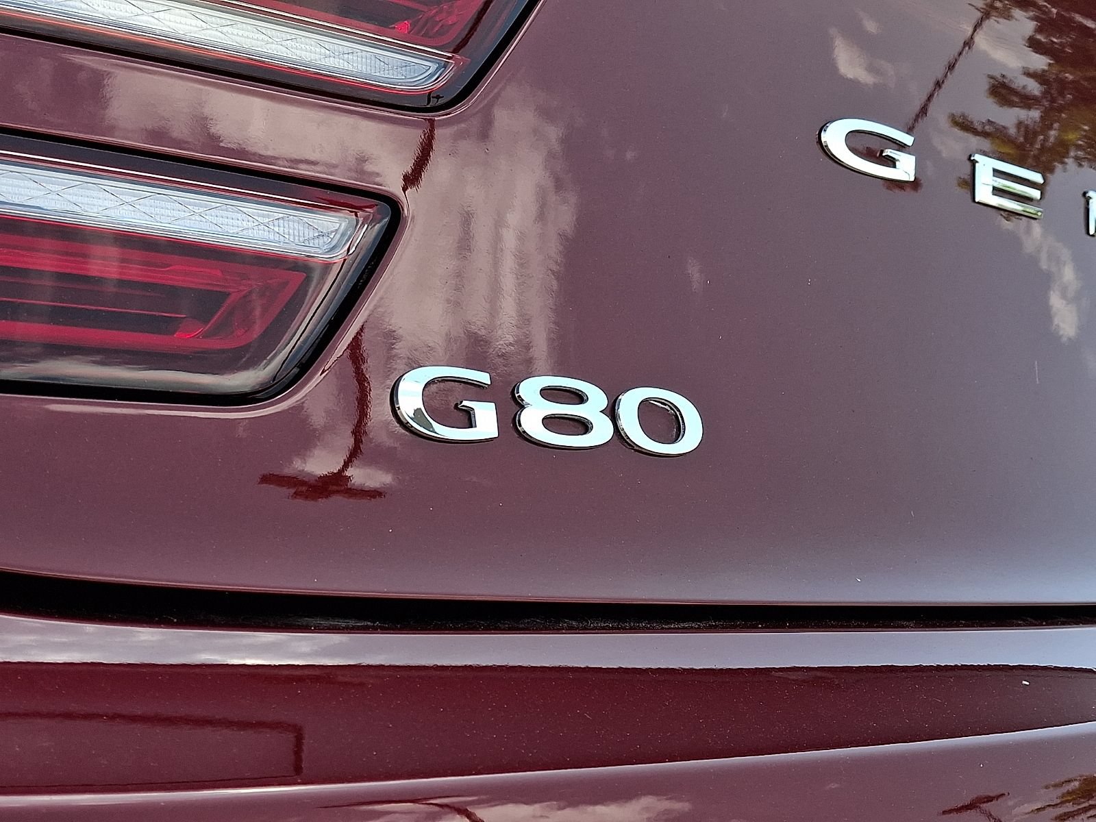 Used 2024 Genesis G80 2.5T w/ Sport Prestige Package AWD/4WD image 29