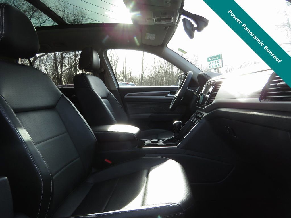 Used 2022 Volkswagen Atlas SE image 13