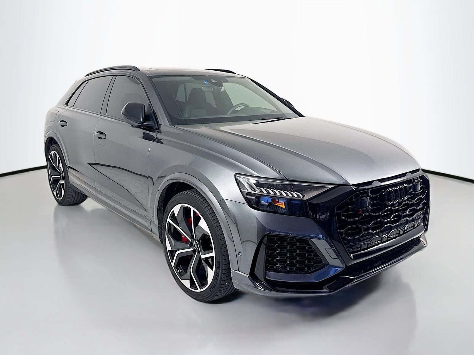 Used 2022 Audi RS Q8