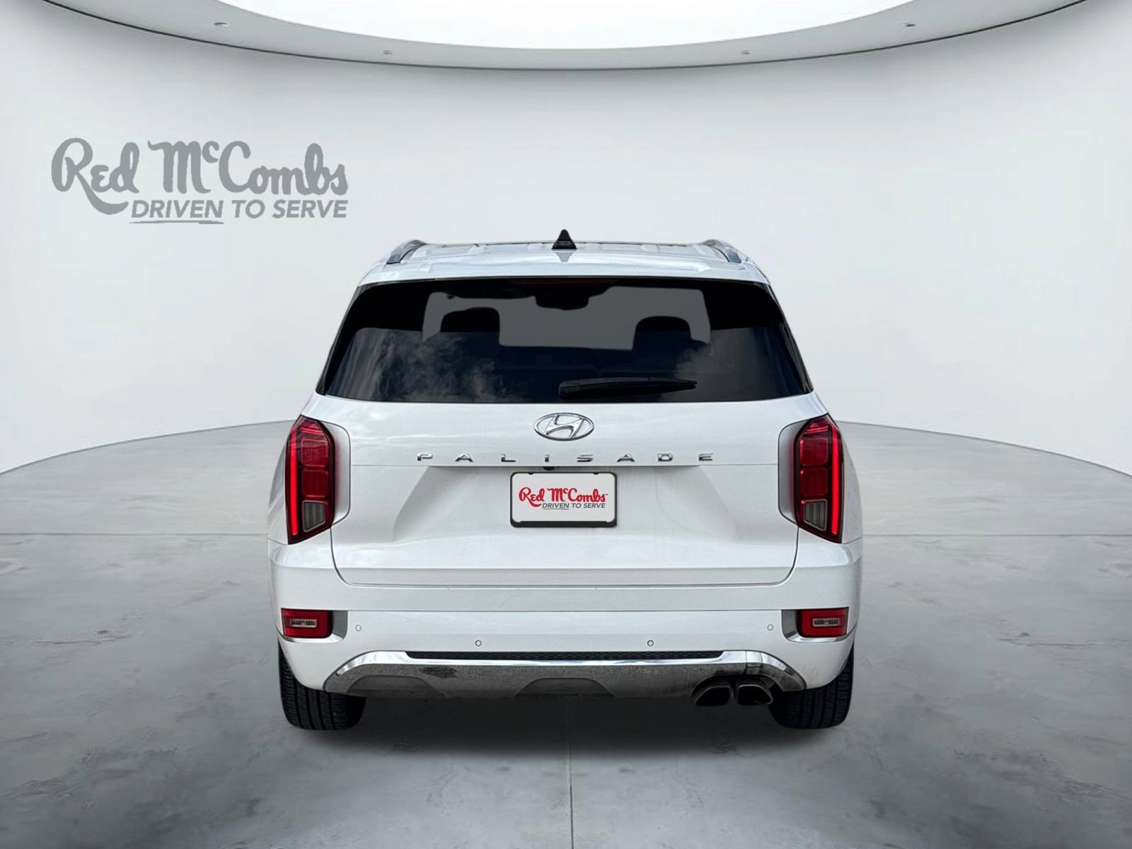 Used 2020 Hyundai Palisade Limited image 4