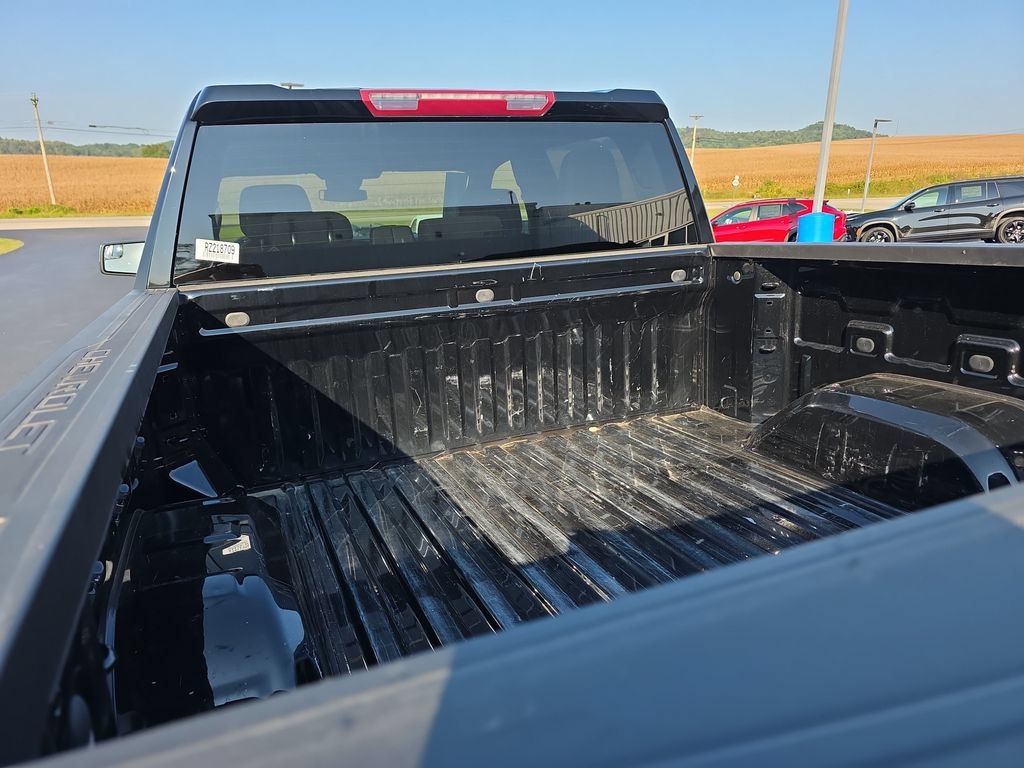 Used 2024 Chevrolet Silverado 1500 LT AWD/4WD image 10