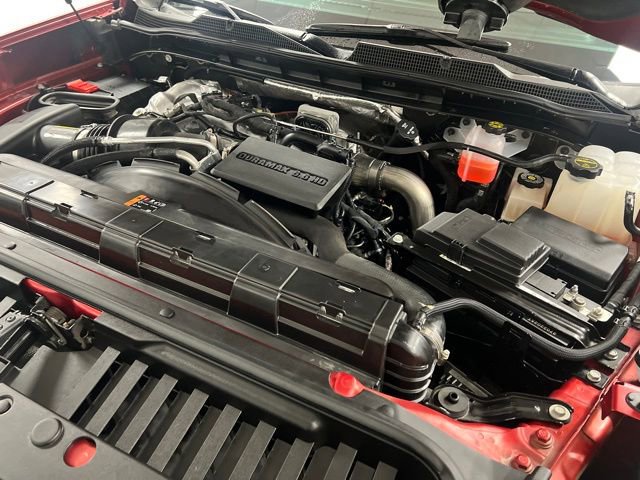 Used 2025 Chevrolet Silverado 3500 High Country w/ High Country Premium Package AWD/4WD image 60