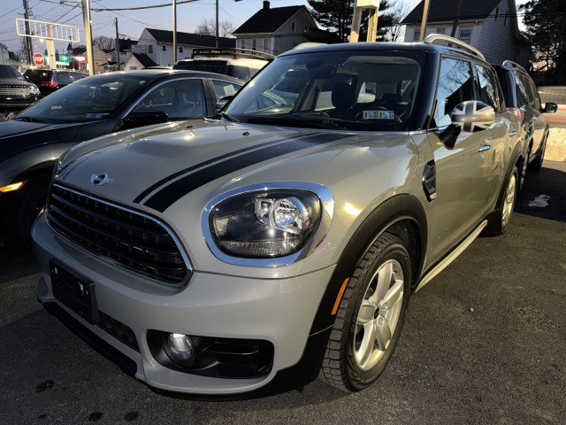 Used 2018 MINI Cooper Countryman ALL4