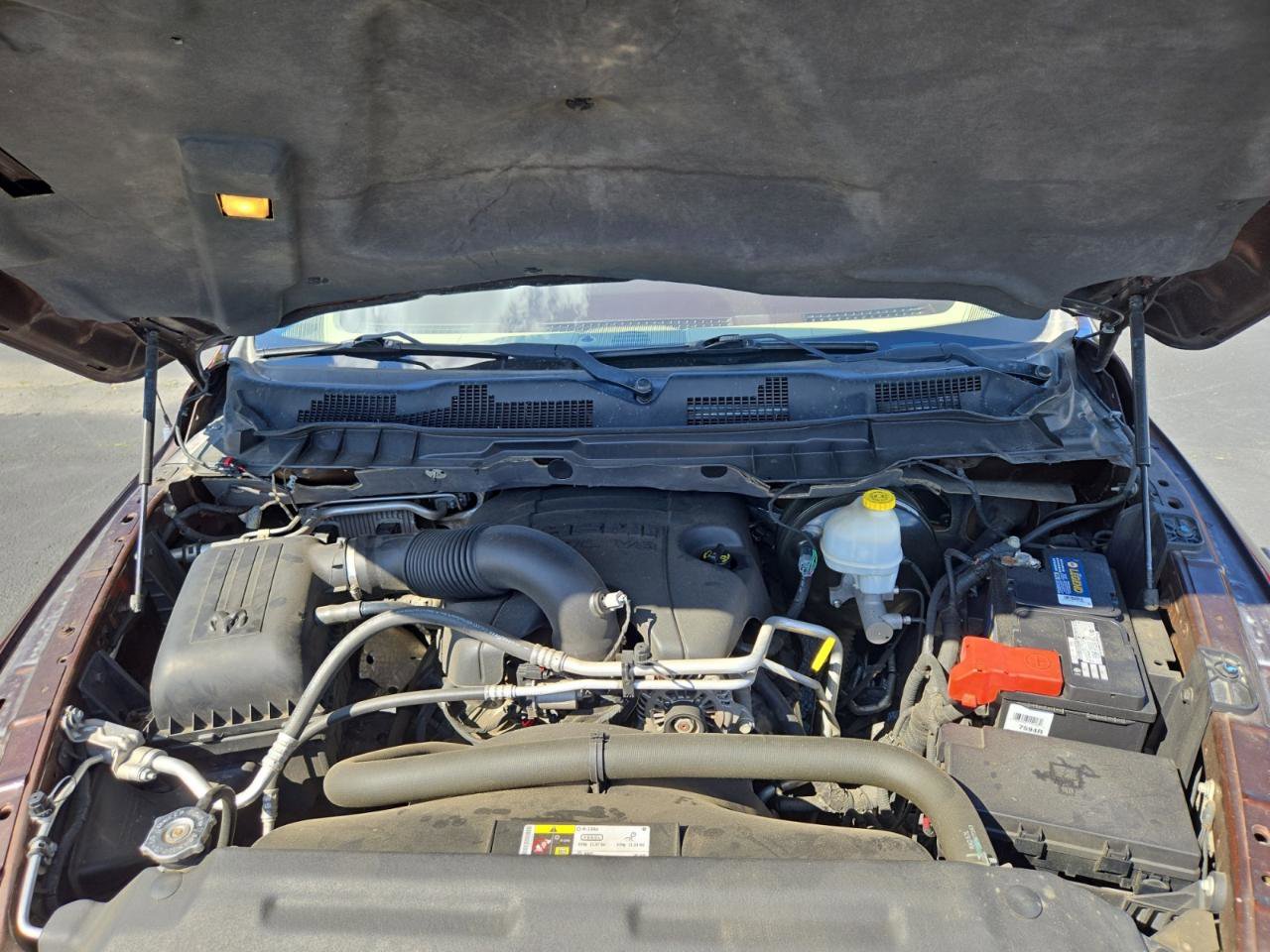 Used 2013 RAM 1500 Laramie w/ Convenience Group AWD/4WD image 34