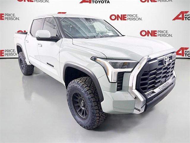 New 2026 Toyota Tundra SR5