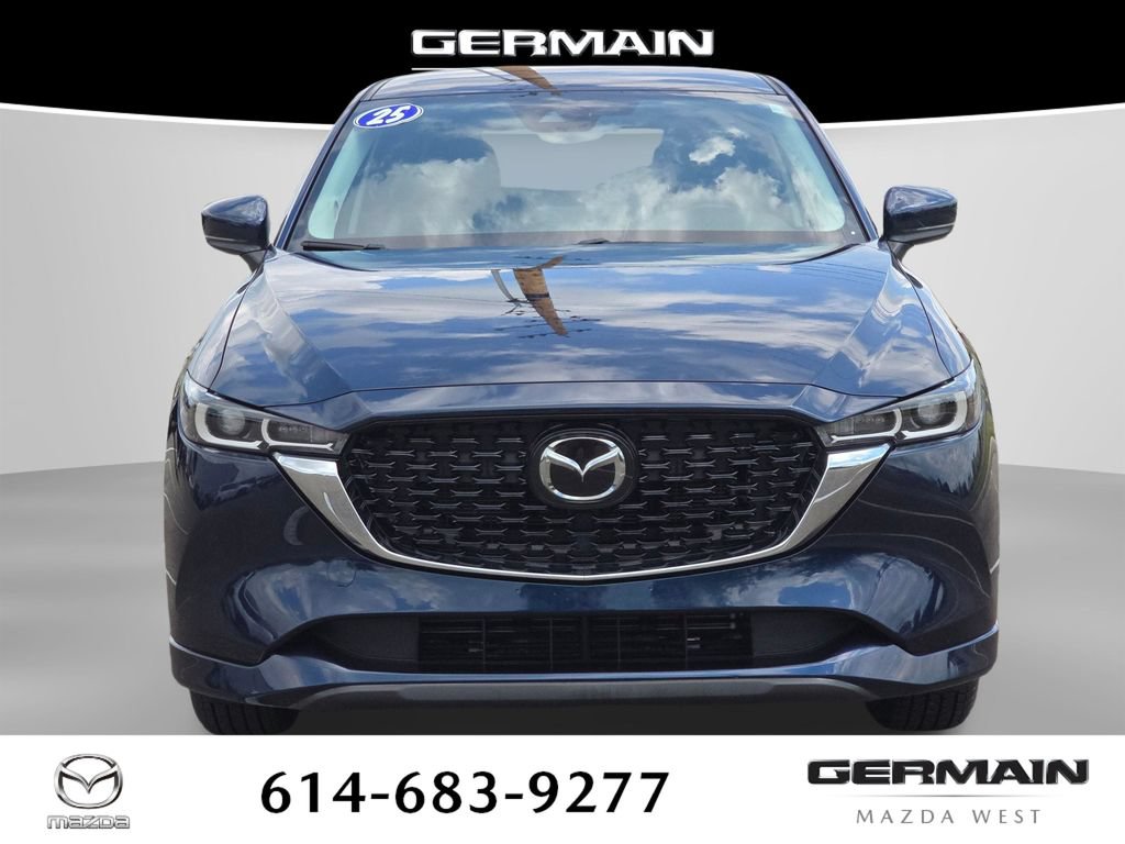 Used 2025 MAZDA CX-5 AWD 2.5 S w/ Select Package image 3
