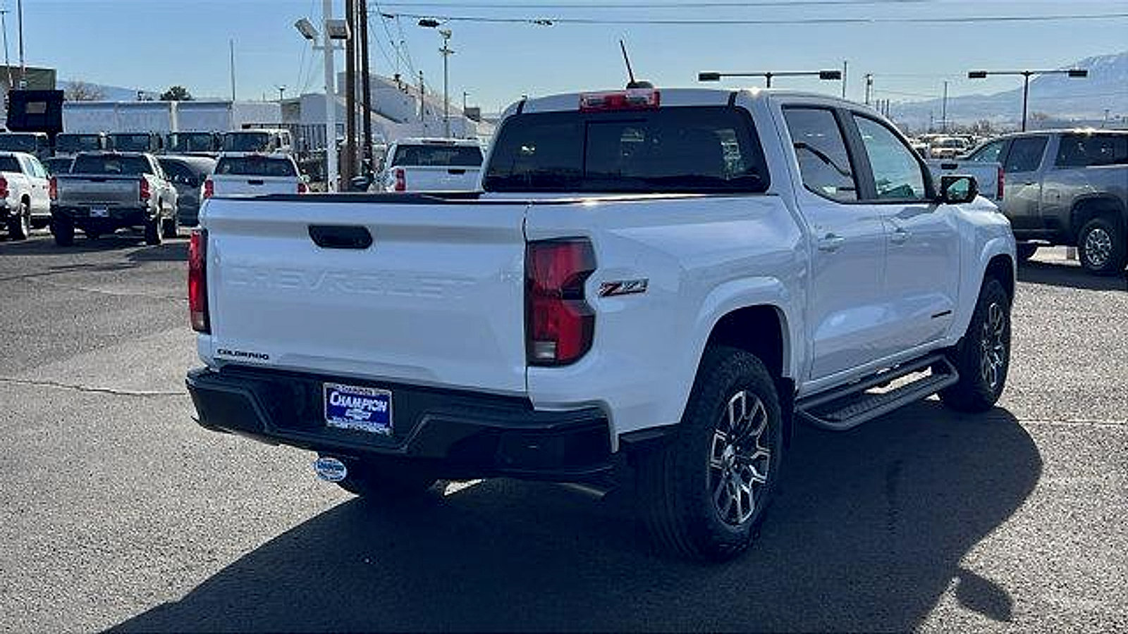 New 2026 Chevrolet Colorado Z71 w/ Technology Package image 5
