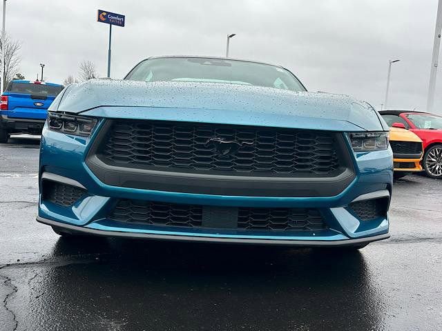 New 2026 Ford Mustang Coupe image 2