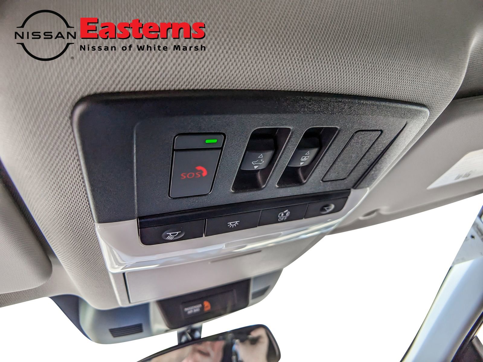 New 2025 Nissan Rogue SL w/ Tech Package image 24