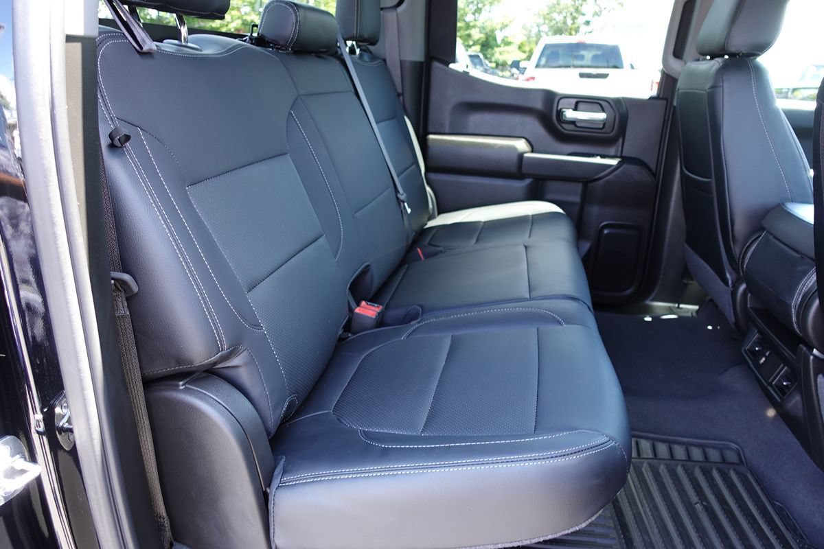 Used 2024 Chevrolet Silverado 1500 Custom AWD/4WD image 29