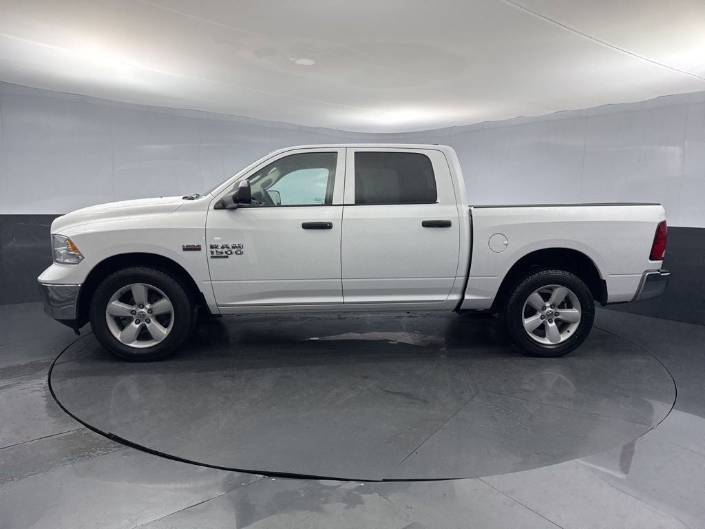 Used 2023 RAM 1500 Classic SLT image 2