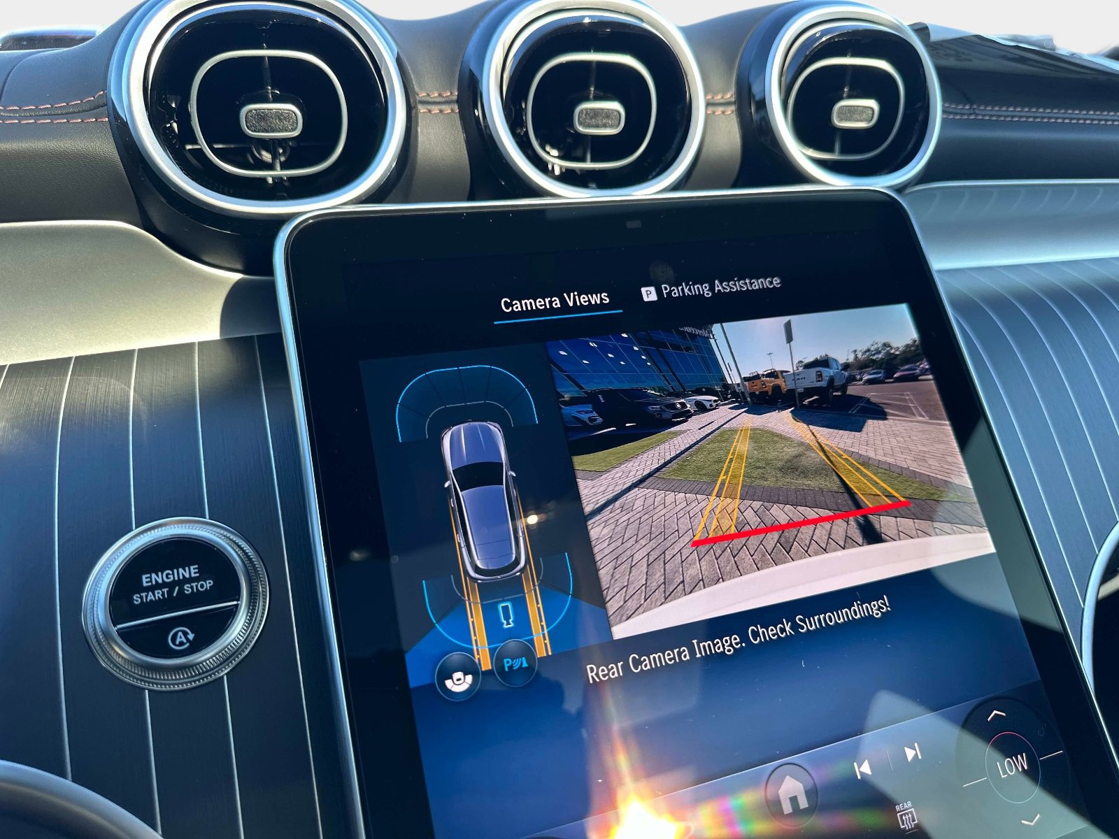 New 2026 Mercedes-Benz GLC 43 AMG AMG  43 4MATIC SUV image 26