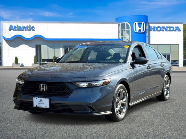 Used 2024 Honda Accord EX image 2