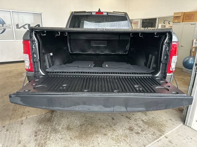 Used 2022 RAM 1500 Big Horn AWD/4WD image 21