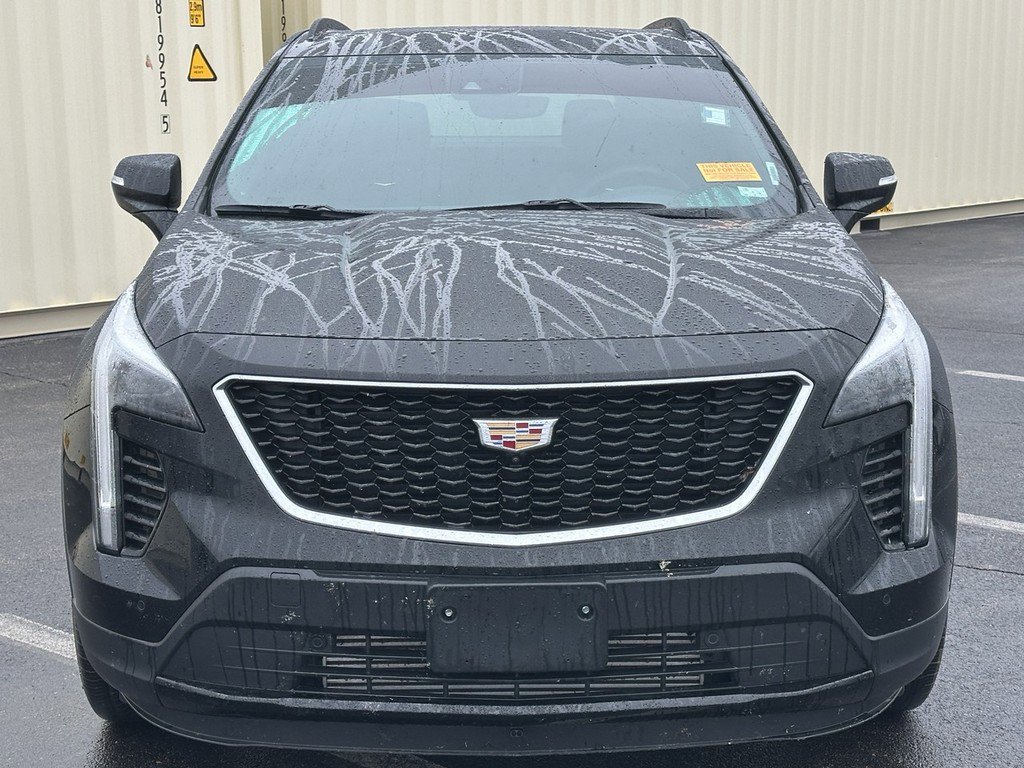 Certified 2022 Cadillac XT4 Sport image 2