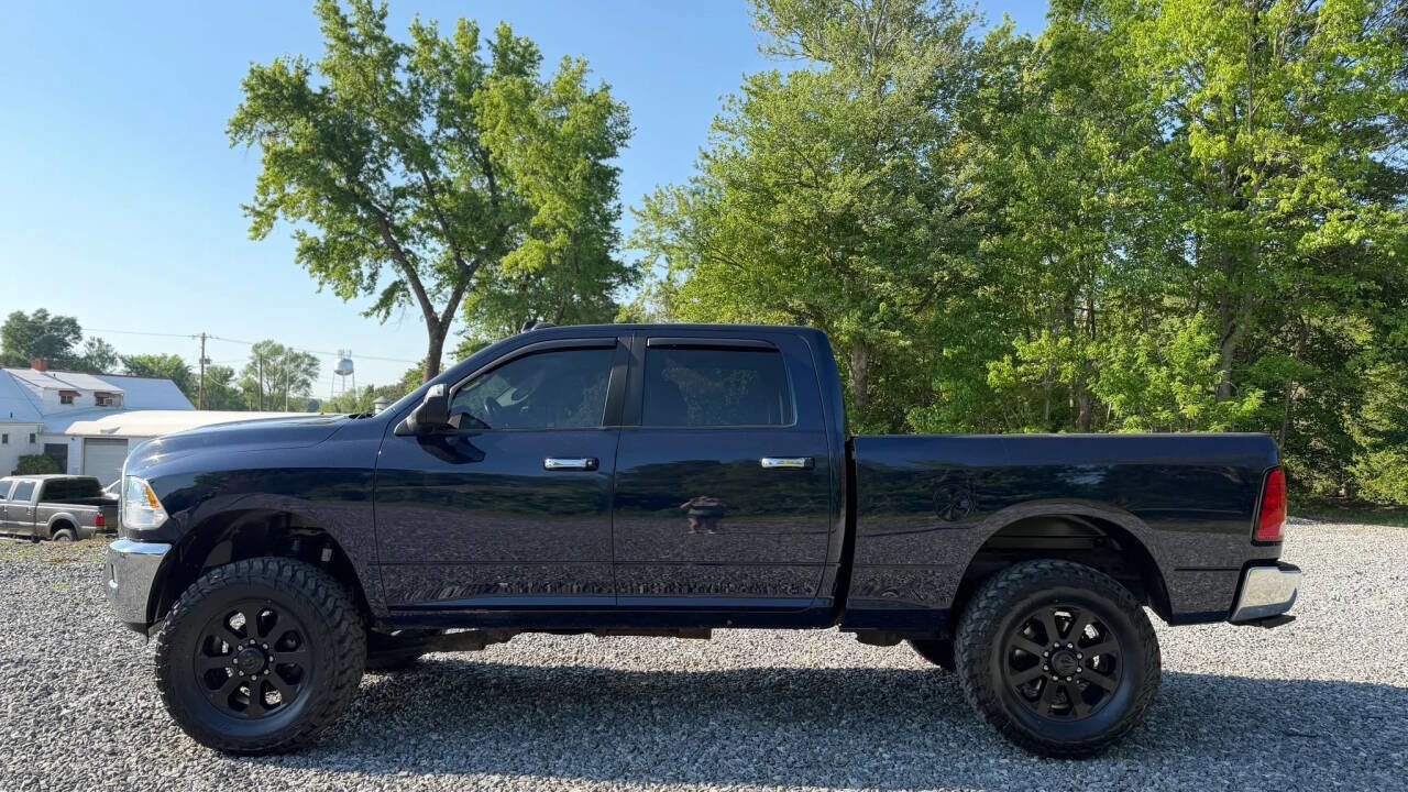 Used 2014 RAM 2500 SLT w/ Luxury Group image 4