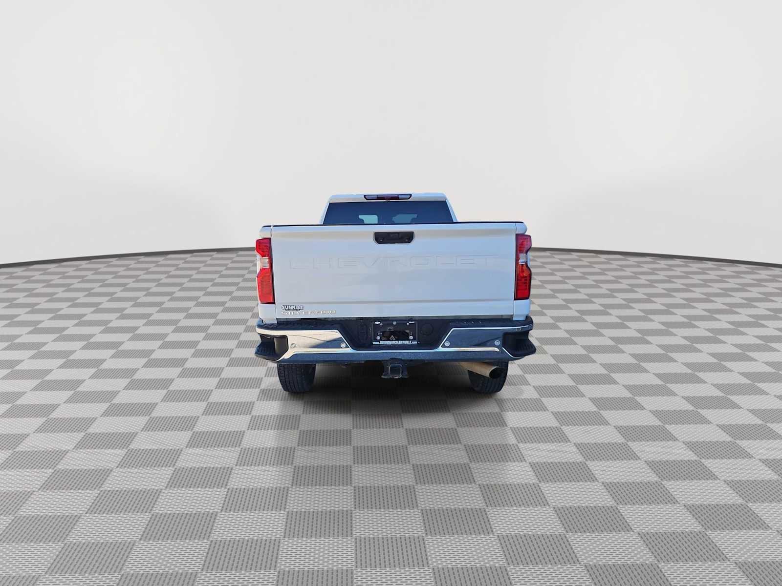 Used 2024 Chevrolet Silverado 2500 W/T w/ WT Convenience Package image 7