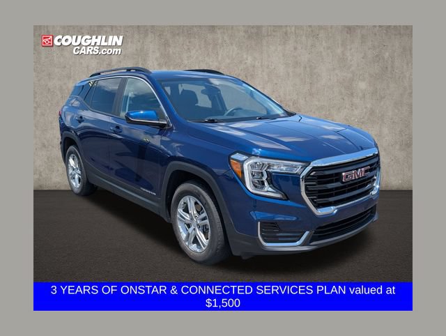 Used 2022 GMC Terrain SLE w/ Driver Convenience Package FWD 360° Tour