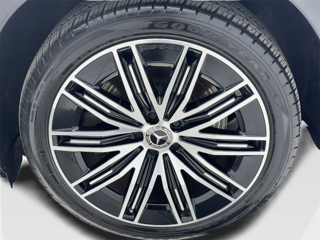 Used 2024 Mercedes-Benz EQE 350+ SUV w/ AMG Line Exterior Package image 59