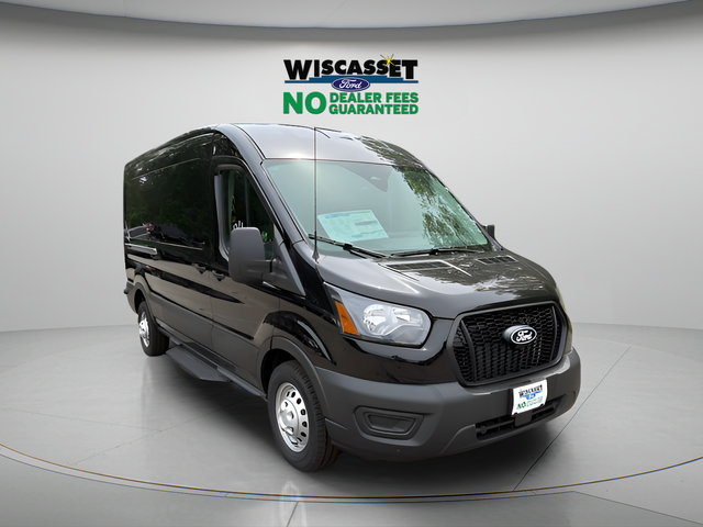 New 2026 Ford Transit 250 148 Medium Roof Extended AWD image 1