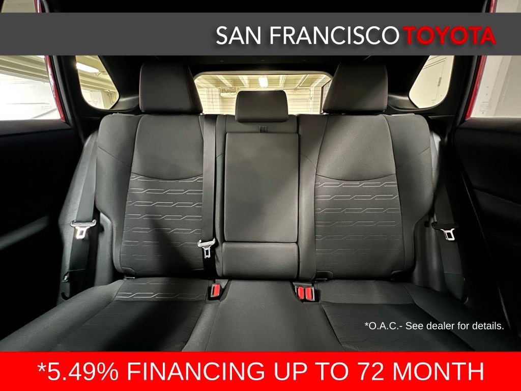 Certified 2024 Toyota RAV4 SE w/ Weather & Moonroof Package AWD/4WD image 16