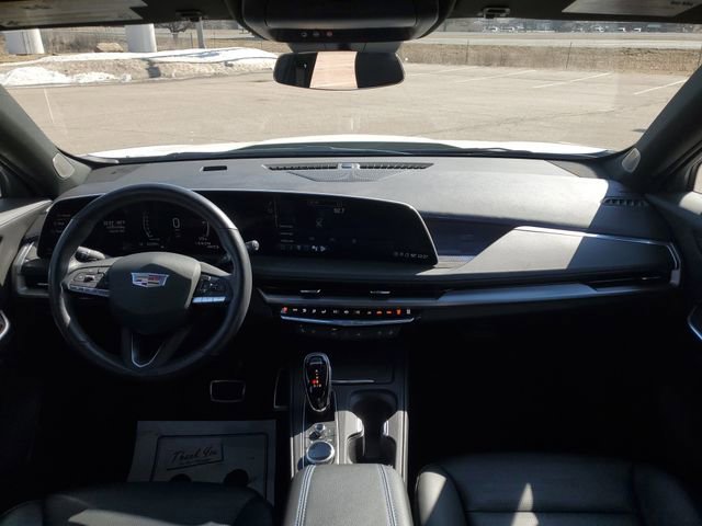 Used 2024 Cadillac XT4 Sport AWD/4WD image 24