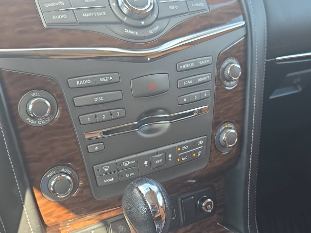Certified 2018 Nissan Armada Platinum w/ Captain Seat Package AWD/4WD image 19