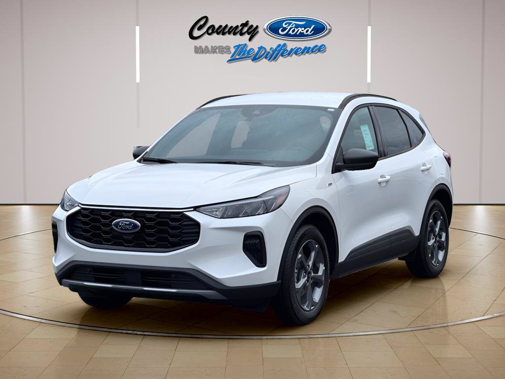New 2026 Ford Escape ST-Line w/ Tech Pack #1 FWD image 2