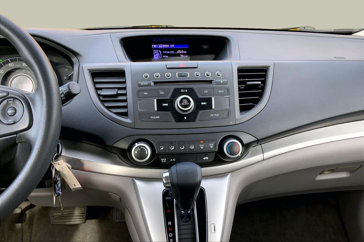 Used 2013 Honda CR-V LX image 6