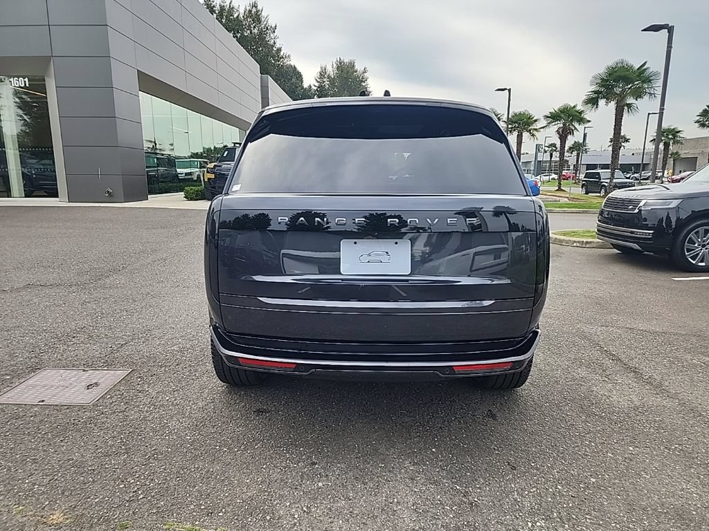 New 2026 Land Rover Range Rover SE AWD/4WD image 4