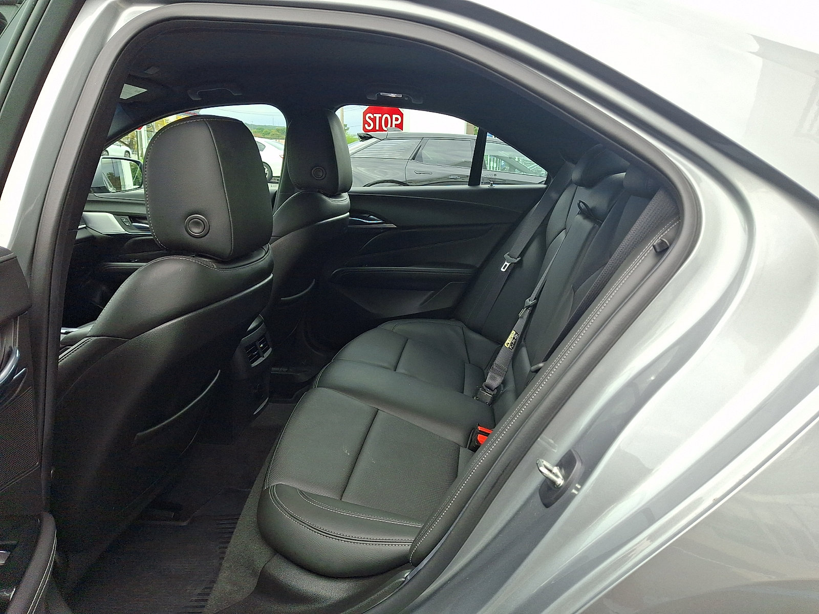 Certified 2023 Cadillac CT4 Premium Luxury AWD/4WD image 23