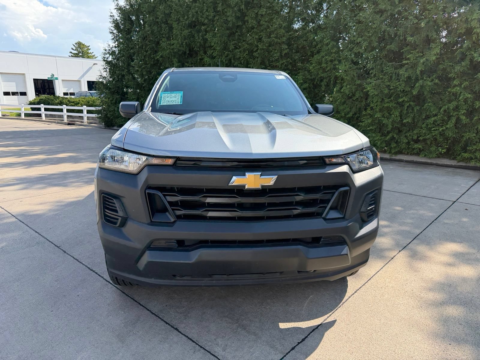 Used 2023 Chevrolet Colorado W/T w/ WT Convenience Package II AWD/4WD image 11