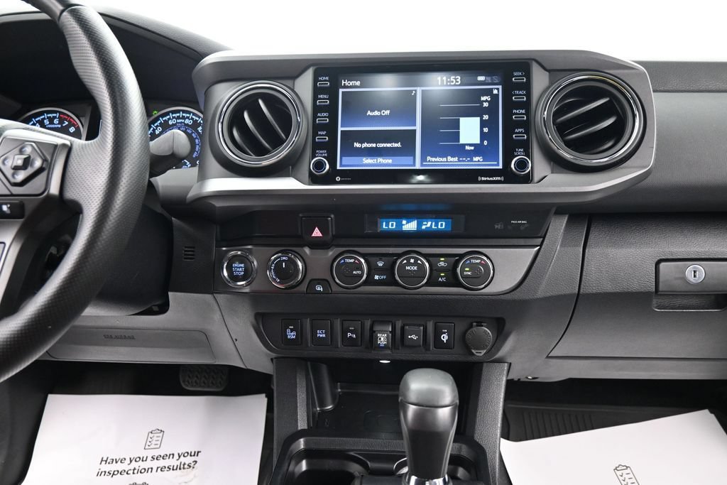 Used 2023 Toyota Tacoma TRD Sport w/ Advanced Technology Package AWD/4WD image 22